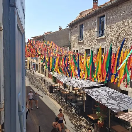 A 50 Pas De La Cite Apartment Carcassonne
