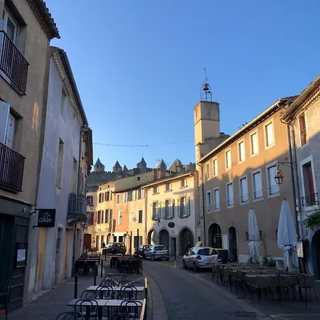 A 50 Pas De La Cite Apartment Carcassonne