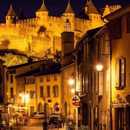 Apartment A 50 Pas De La Cite Carcassonne