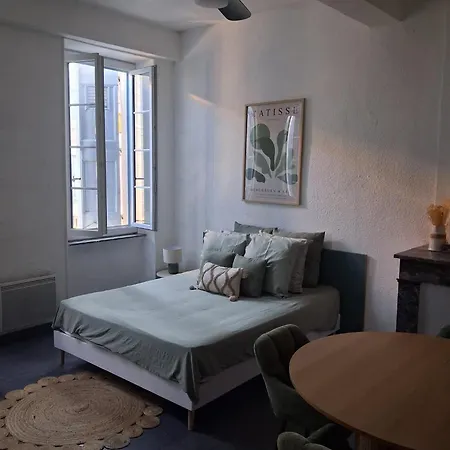 A 50 Pas De La Cite Apartment Carcassonne